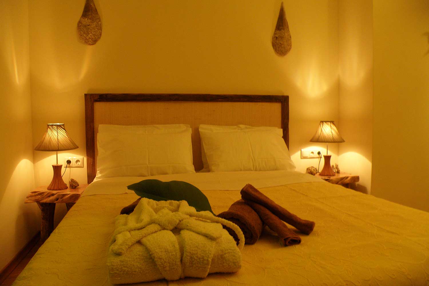 Deluxe double studio στο Villa Dimitra στη Θάσο