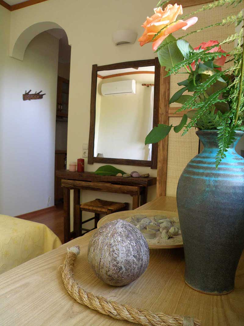 Deluxe double studio 9