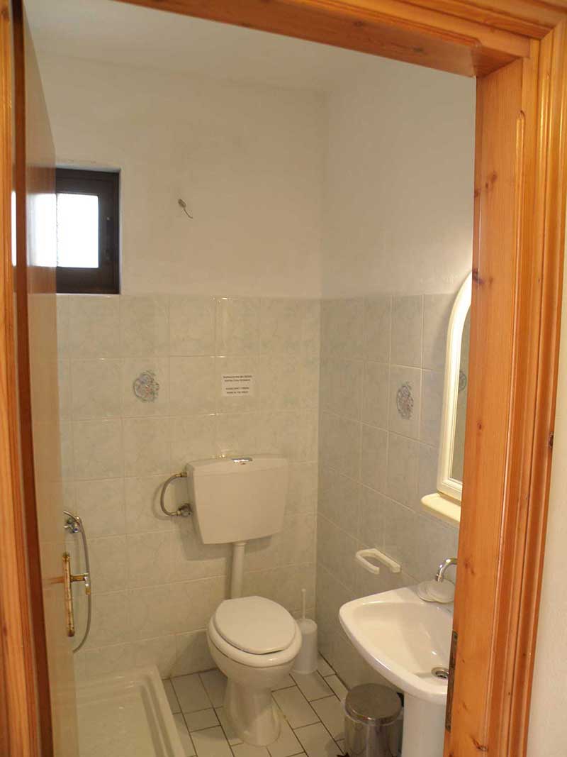 Standard triple studio 5 - Το μπάνιο