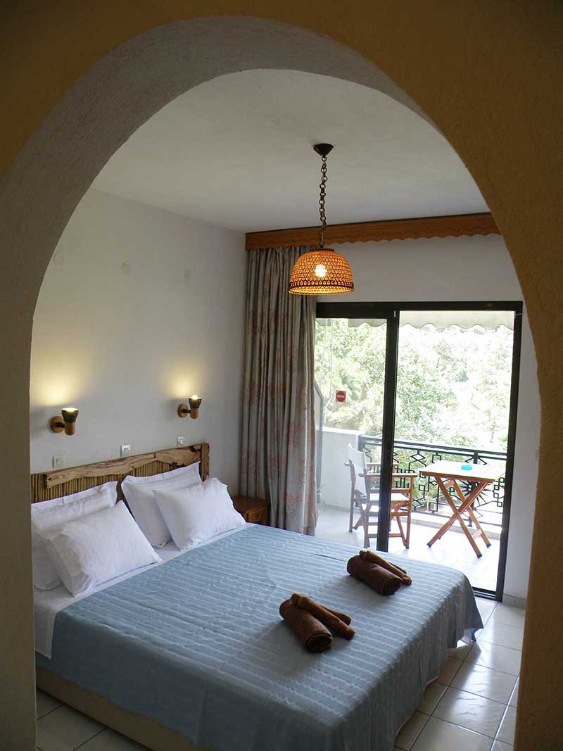 Superior double studio 6 - Δωμάτιο με διπλό κρεβάτι